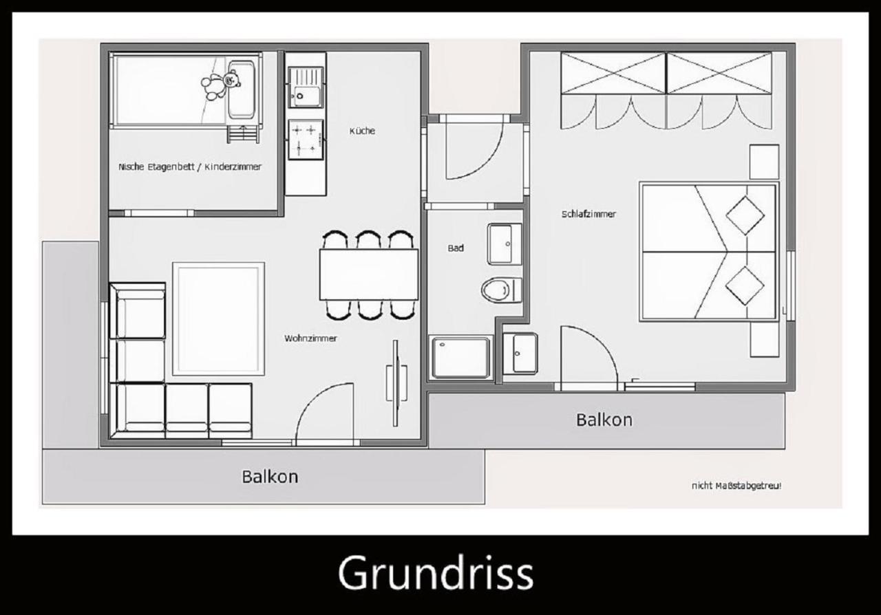 Gaestehaus Greiter - Sommer Bergbahnen Inklusive Apartment