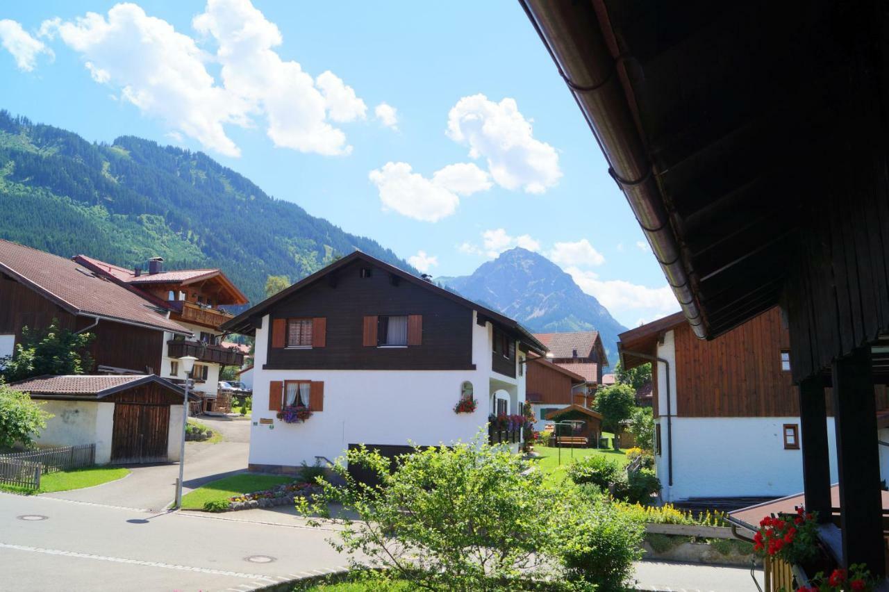Greiter - Sommer Bergbahnen Inklusive Apartment Oberstdorf