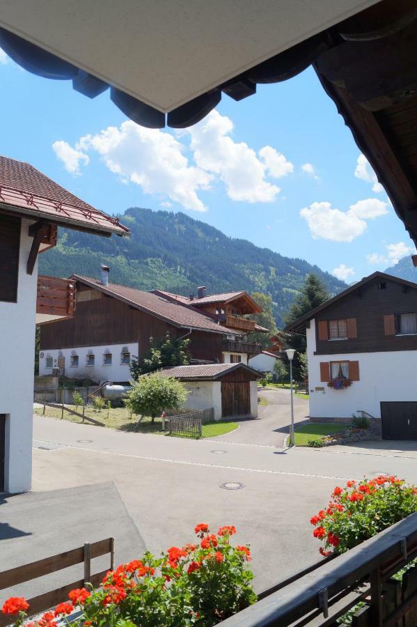 Gaestehaus Greiter - Sommer Bergbahnen Inklusive Apartment Oberstdorf