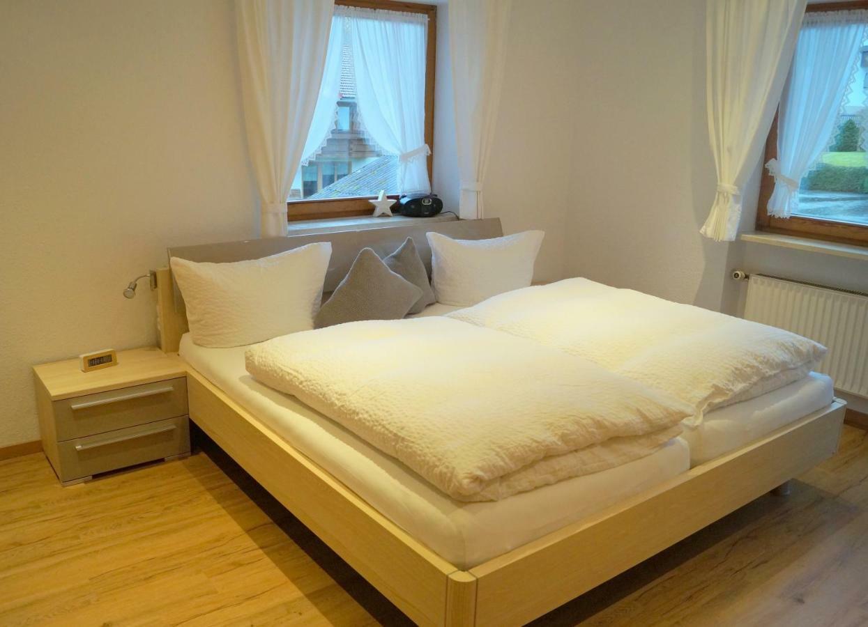 Apartment Greiter - Sommer Bergbahnen Inklusive Oberstdorf